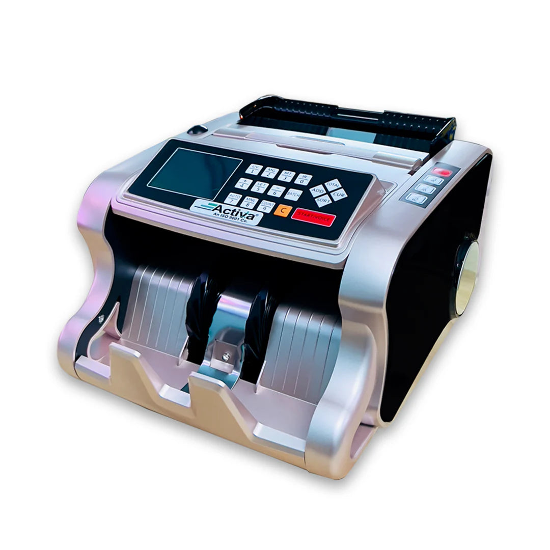 Note Counting Machine LE RAYON LRM 400