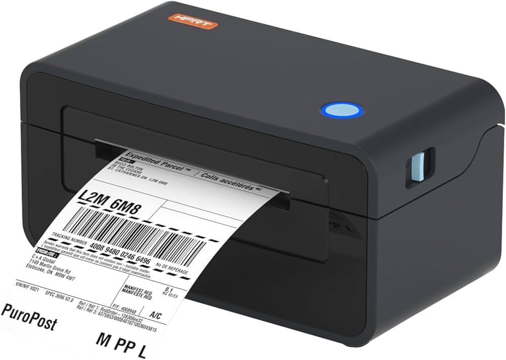 Thermal Label Printer