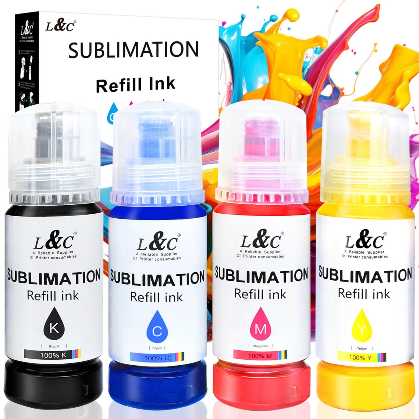Sublimation Ink