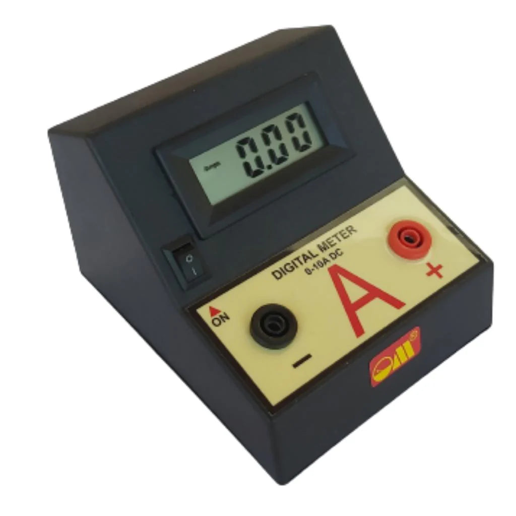 Digital Ammeters