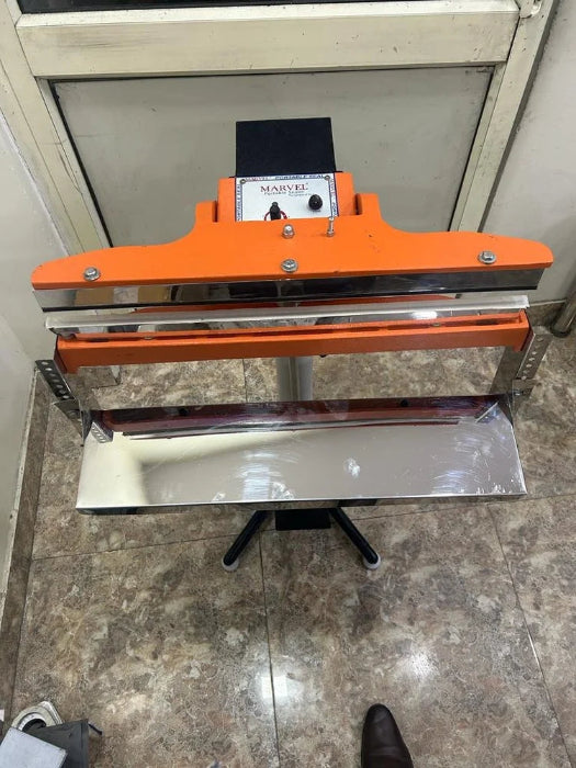Impulse Band Sealing Machine
