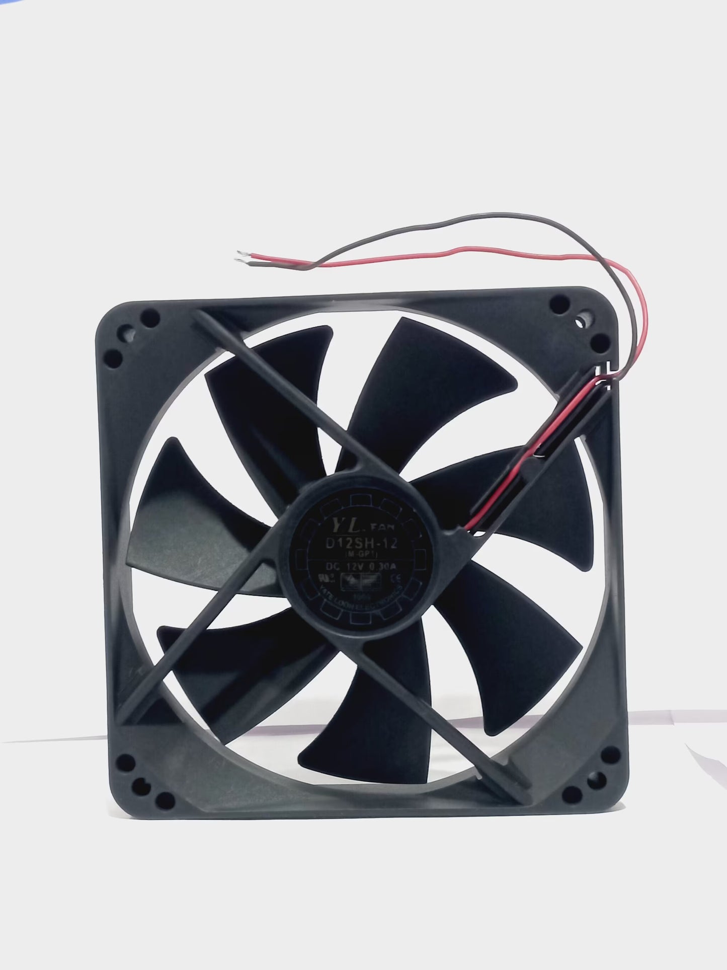 Axial Cooling Fan