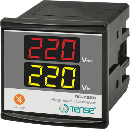 Digital Voltmeters