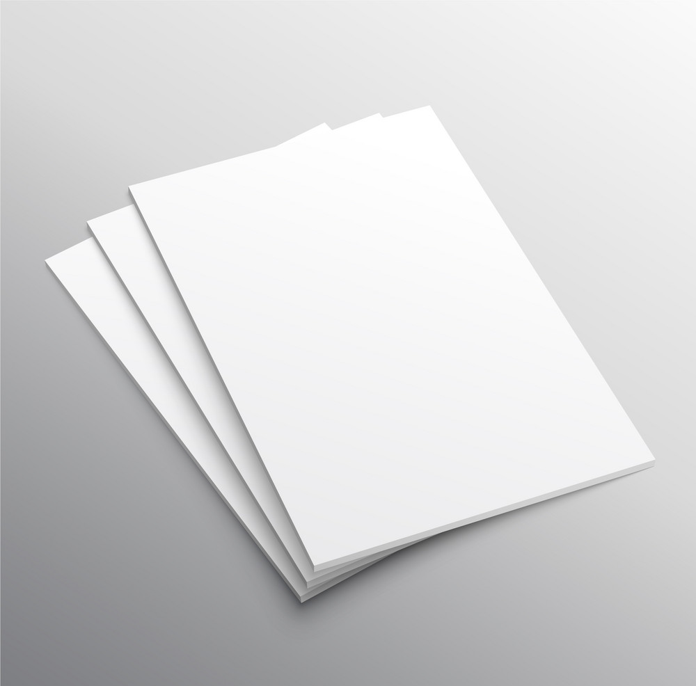 125 gsm sublimation A4 Paper