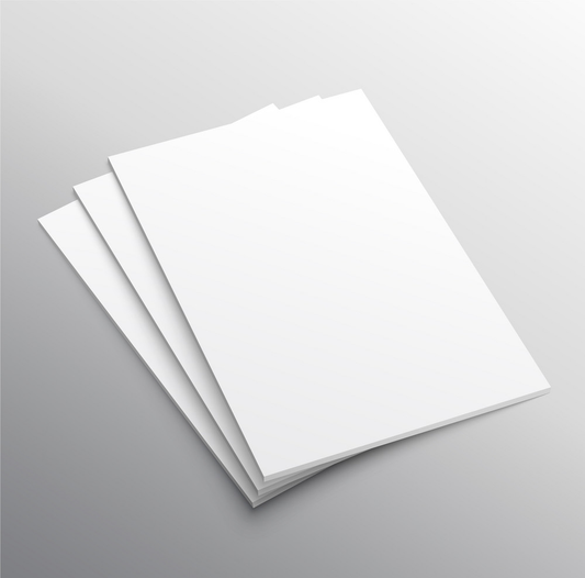 125 gsm sublimation A4 Paper