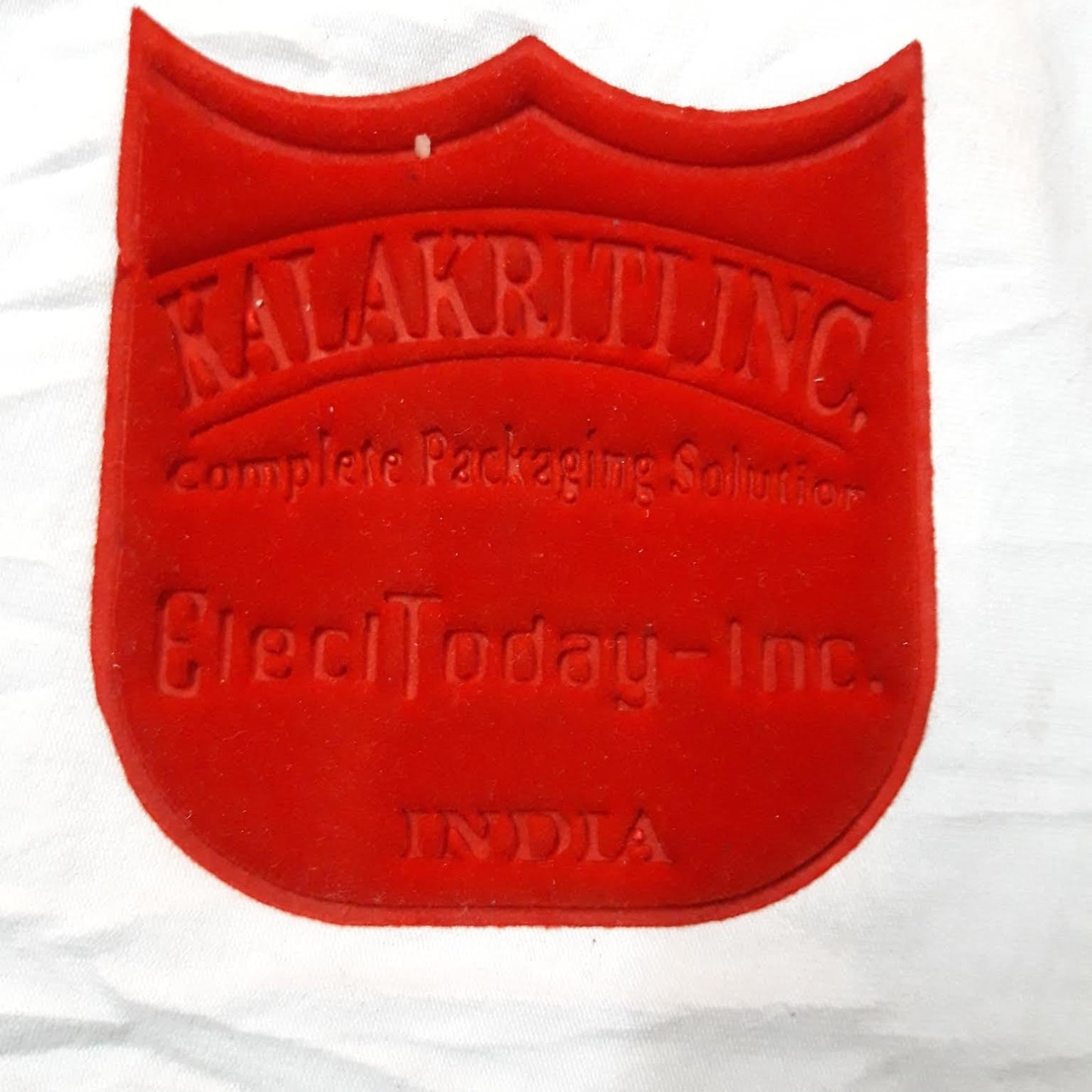 Hot foil stamping machine