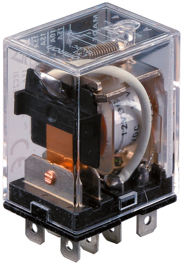 Omron Relay