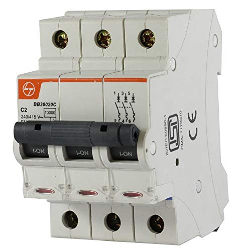l & t mcb