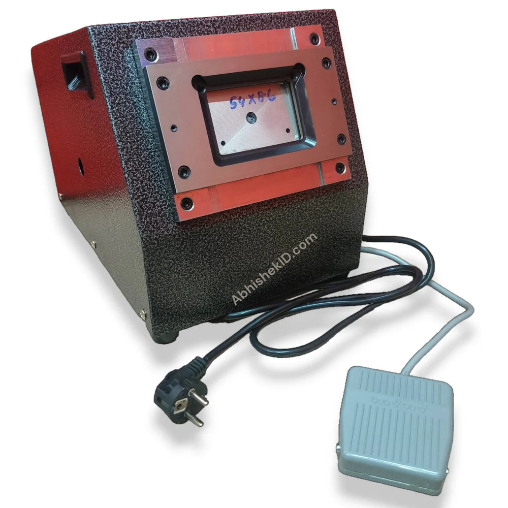 PVC Card Cutter