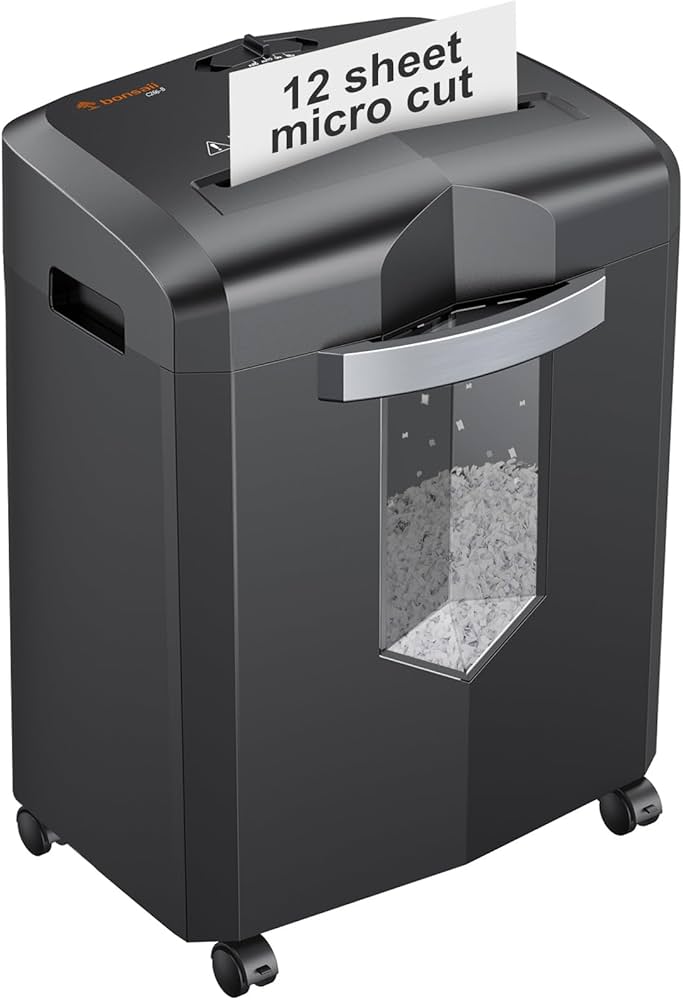 Paper Shredding Machine