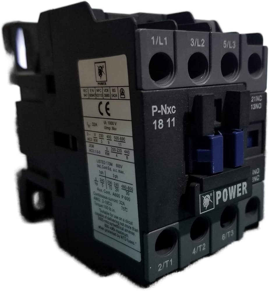 Contactor