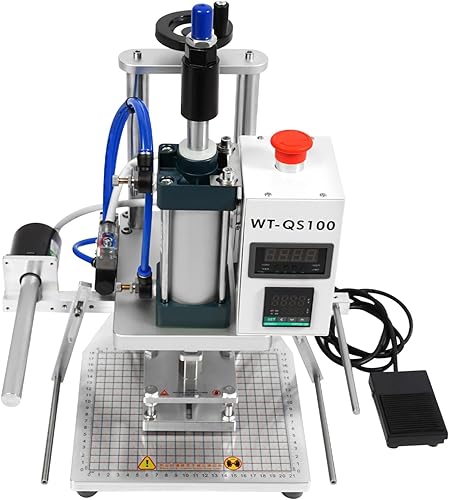 automatic hot foil stamping machine
