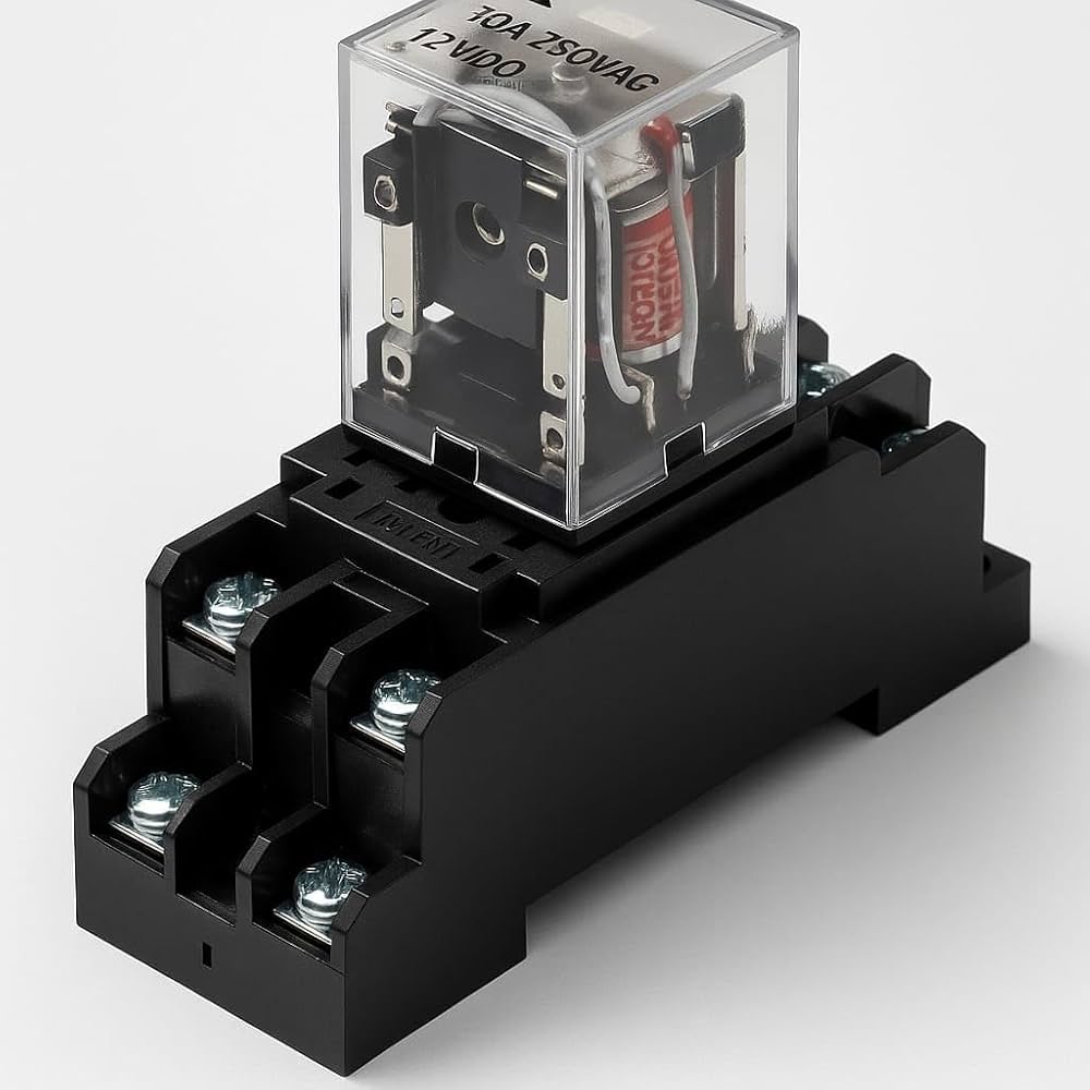 Omron Relay
