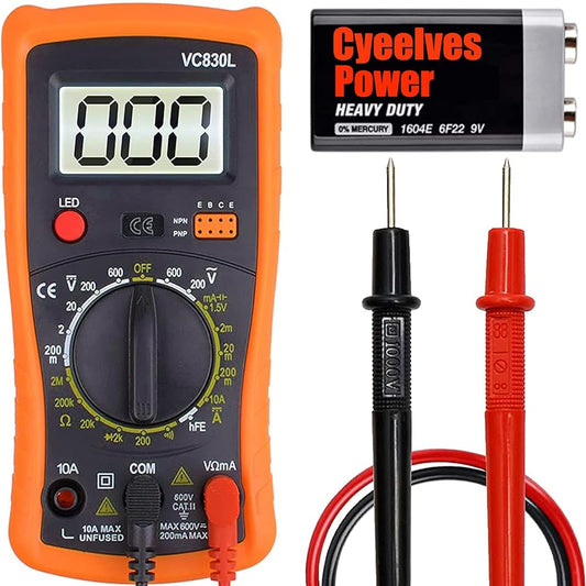 Digital Multimeter