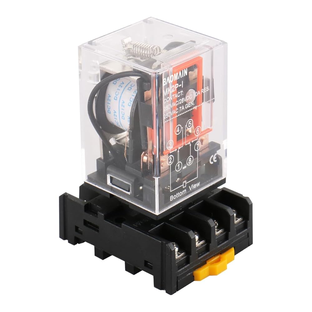 Omron Relay