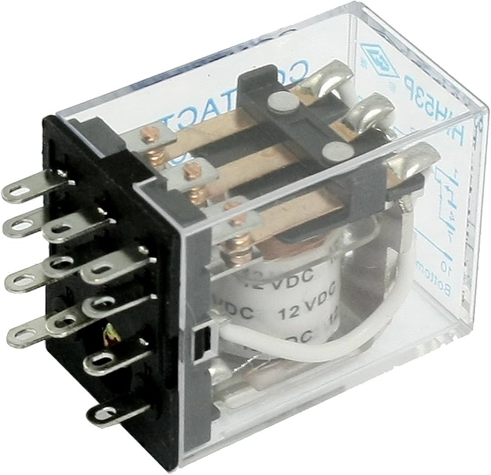 Omron Relay