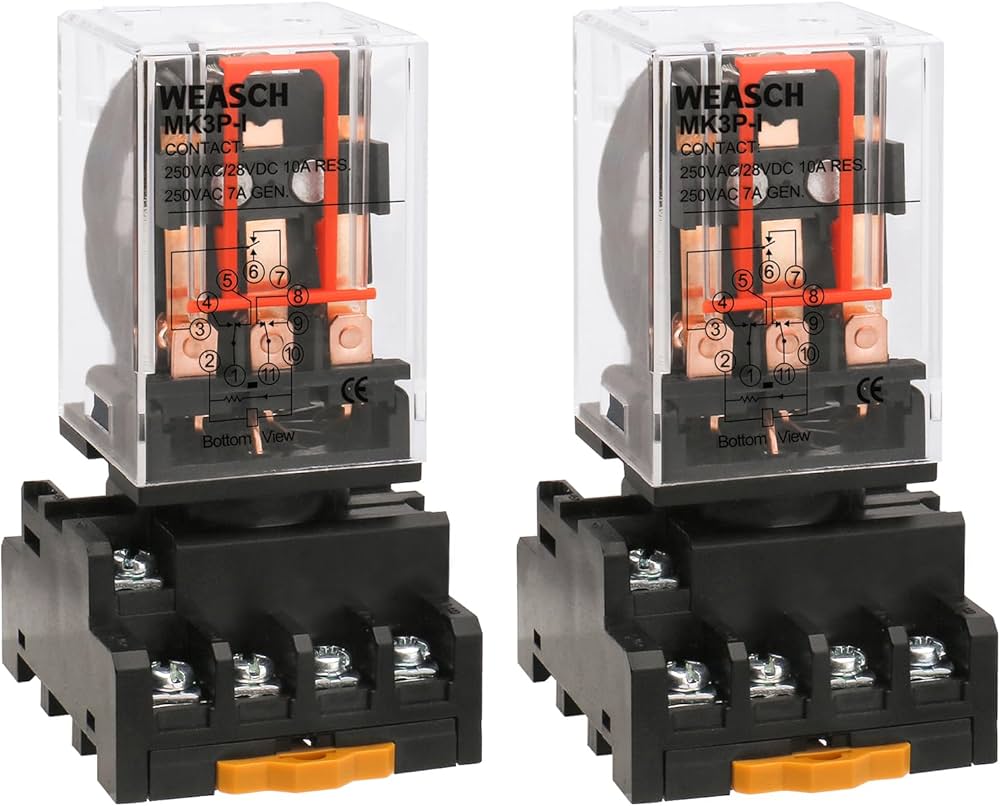 Omron Relay
