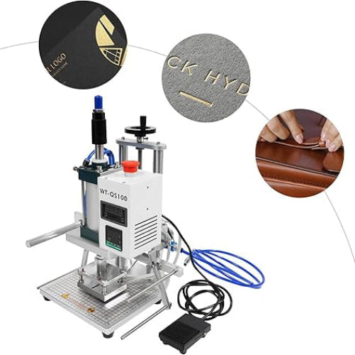 automatic hot foil stamping machine