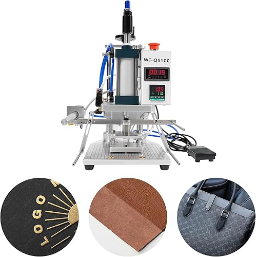 automatic hot foil stamping machine