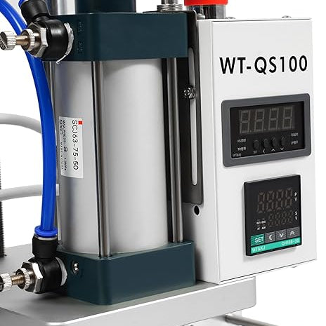 automatic hot foil stamping machine