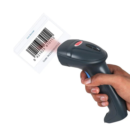 Barcode Scanning Machine