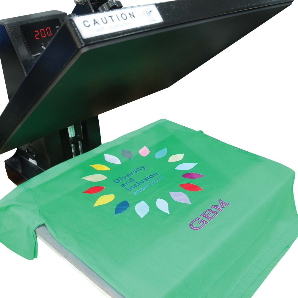 Digital  Heat Press sublimation  Machine (Model: HPSM-02)