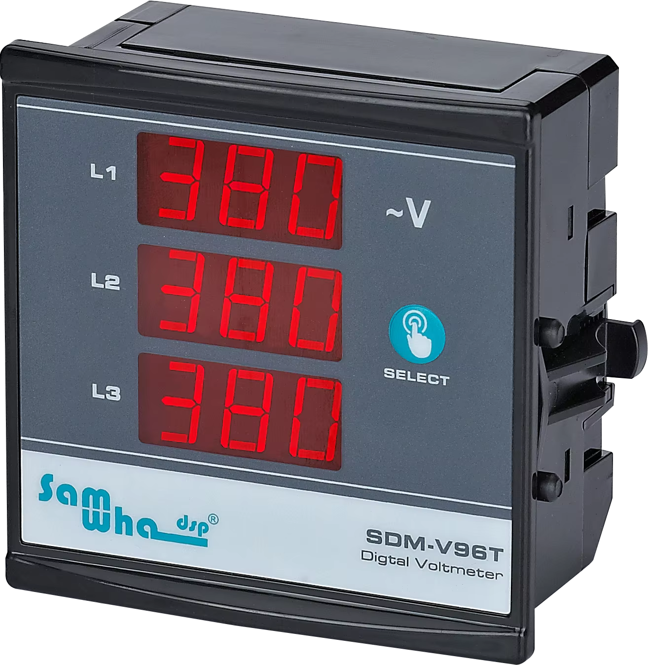 Digital Voltmeters