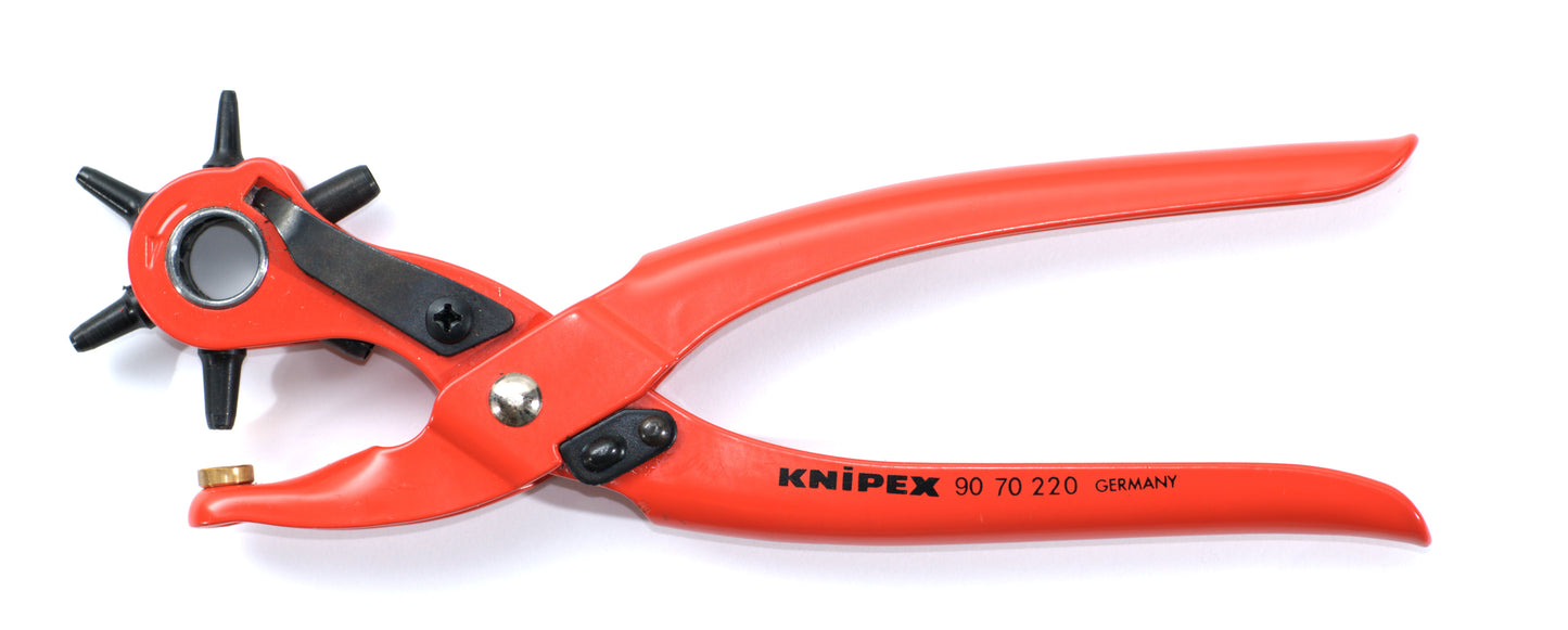 Leather Hole Punch Tool