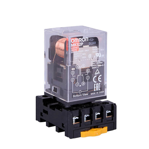 Omron Relay