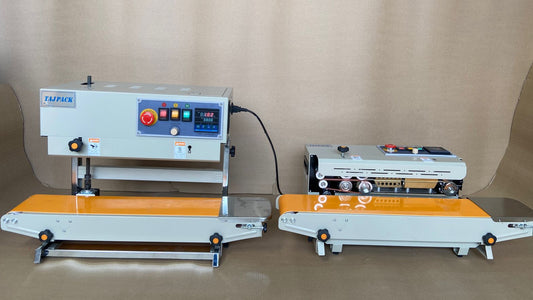 Continuous Band Sealing Machine