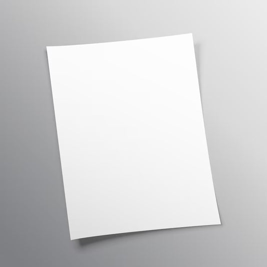 125 gsm sublimation A4 Paper