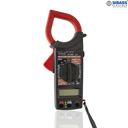 Digital Clamp Meter