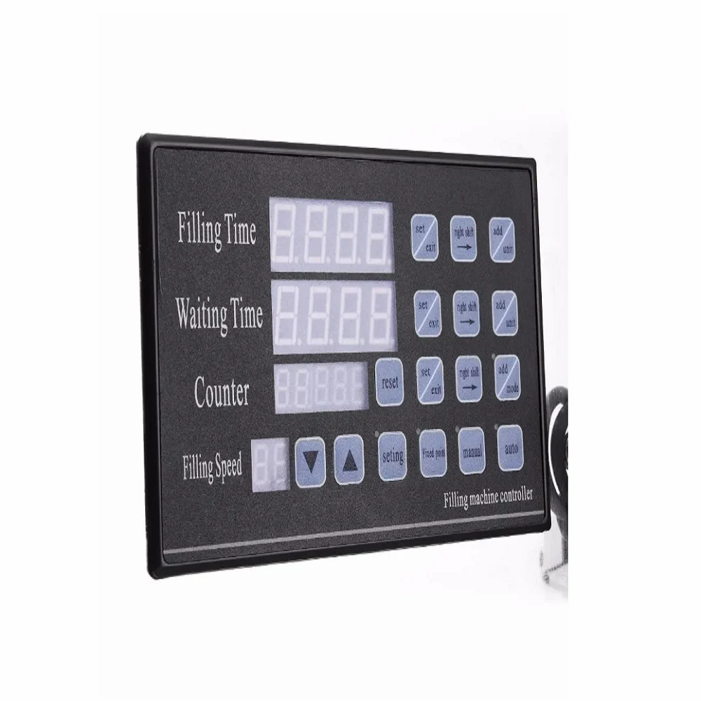 Automatic Digital Liquid Filling Machine (GFC-160)