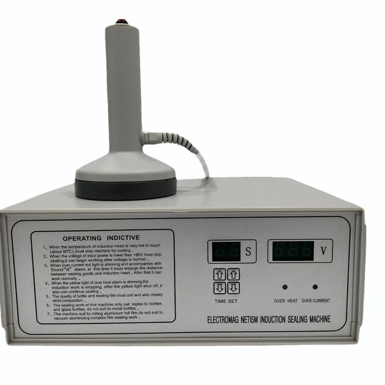 Manual Induction Foil Sealing Machine (Portable)