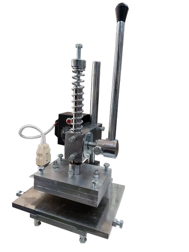 Hot foil stamping machine