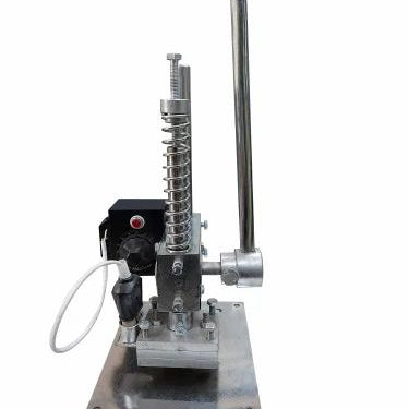 Hot foil stamping machine