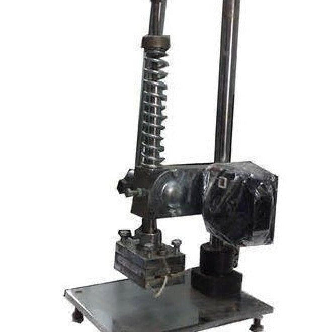 Hot foil stamping machine