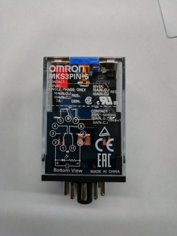 Omron Relay