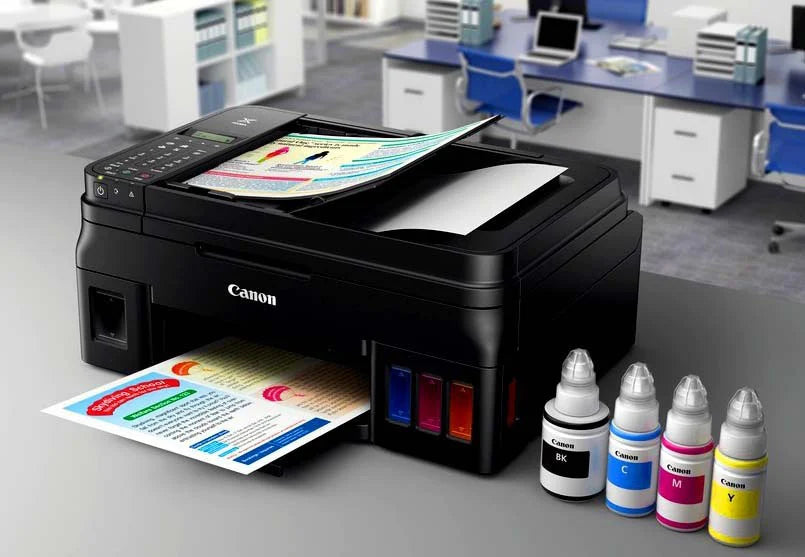 Inkjet Printer