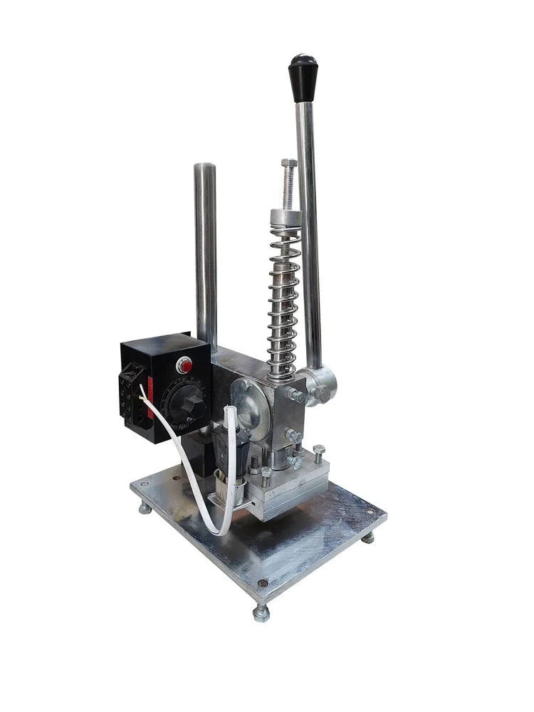 Hot foil stamping machine