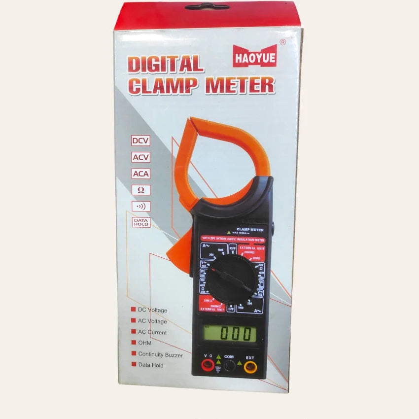 Digital Clamp Meter
