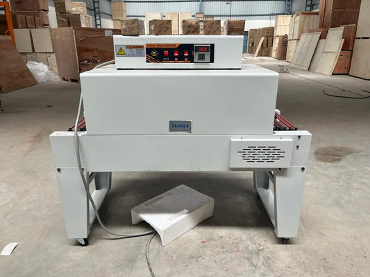 Industrial Shrink Tunnel Machine (Heavy Duty)