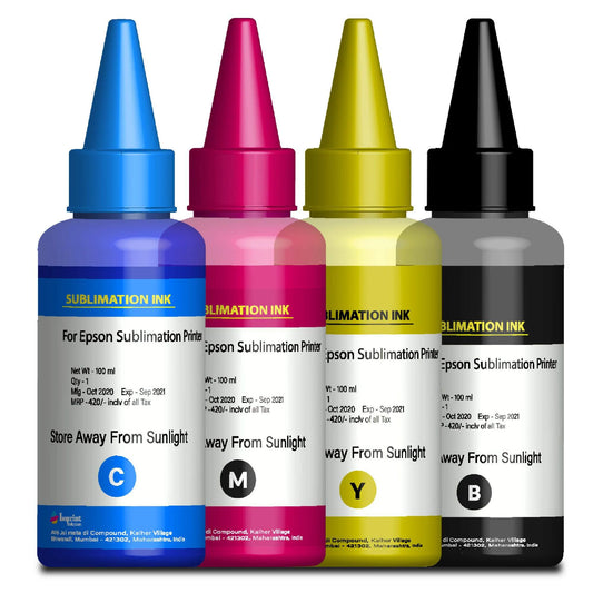 Sublimation Ink