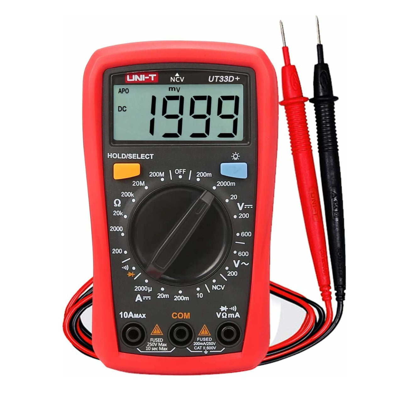 Digital Multimeter
