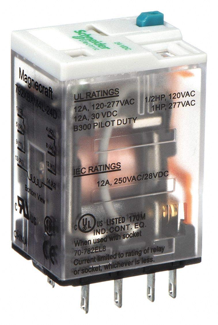 Omron Relay